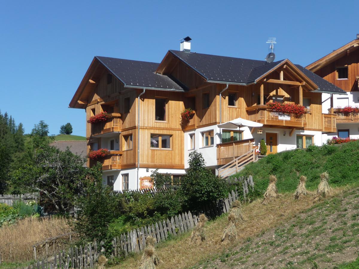 Apartments Rit Wengen Exterior foto