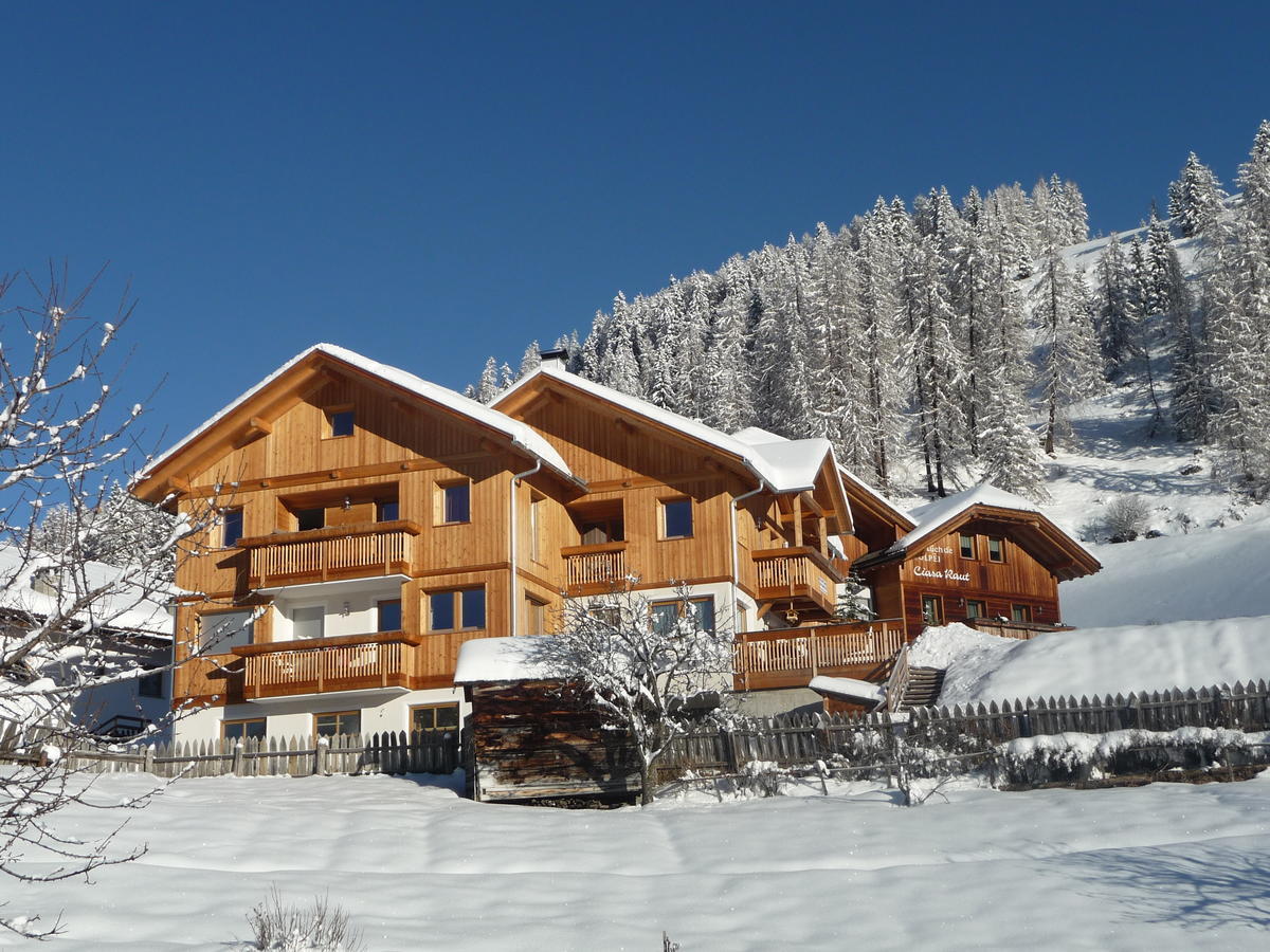 Apartments Rit Wengen Exterior foto