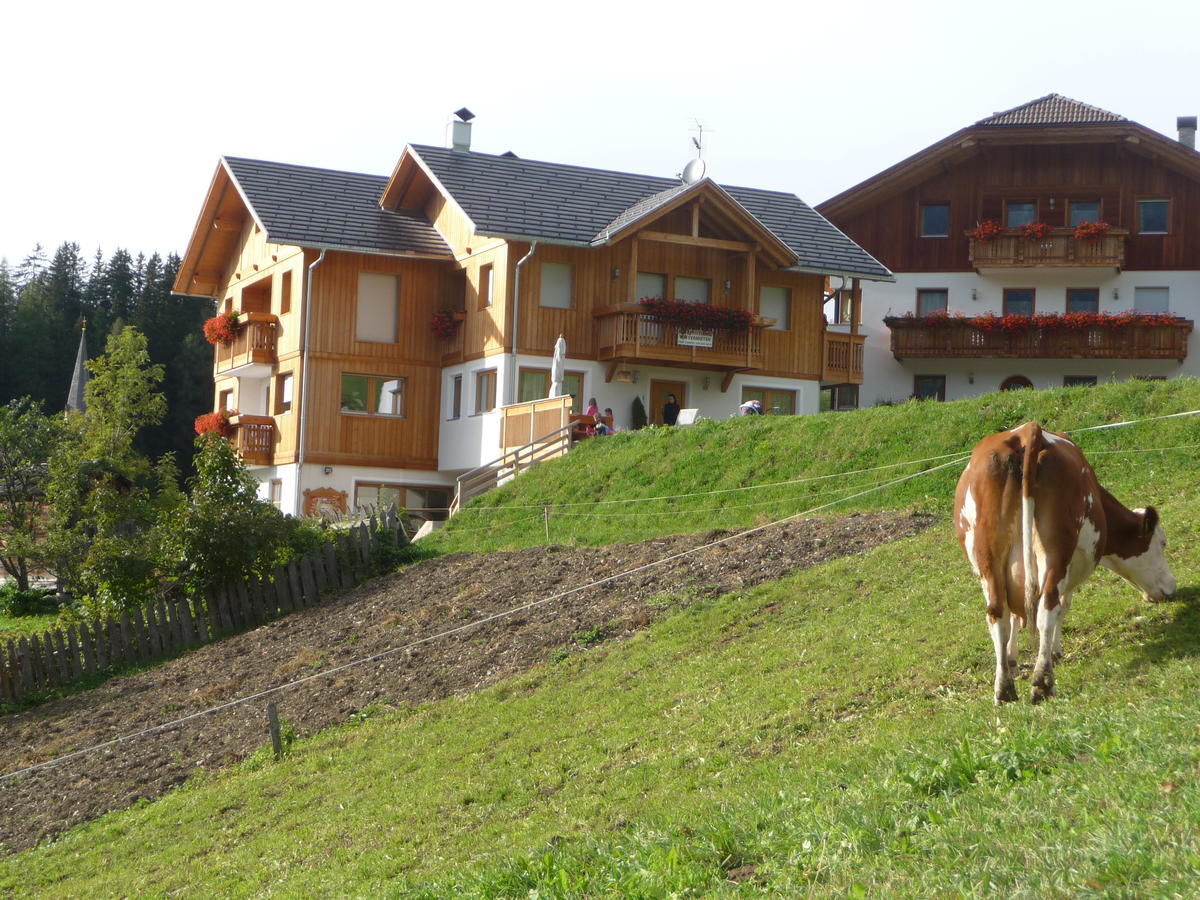 Apartments Rit Wengen Exterior foto