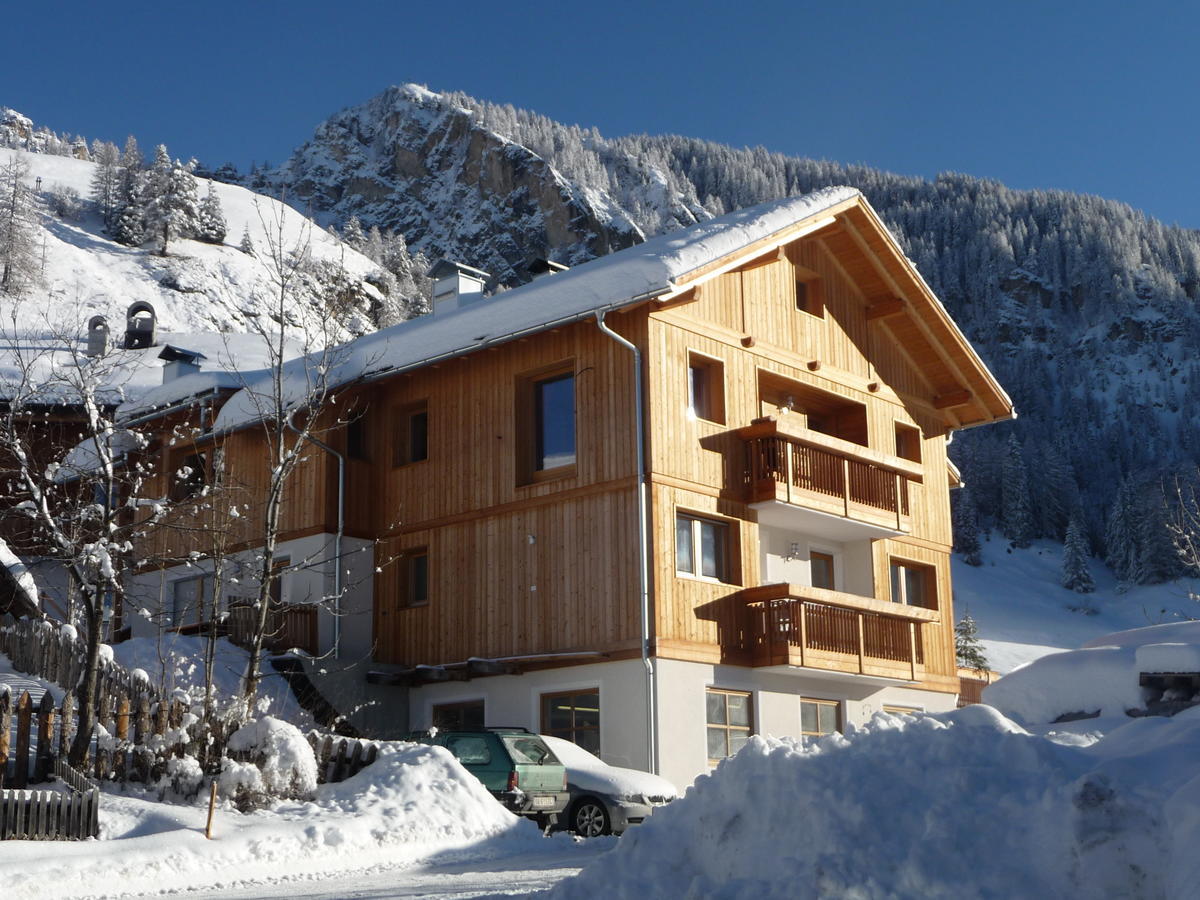 Apartments Rit Wengen Exterior foto