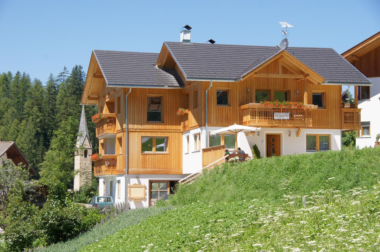 Apartments Rit Wengen Exterior foto