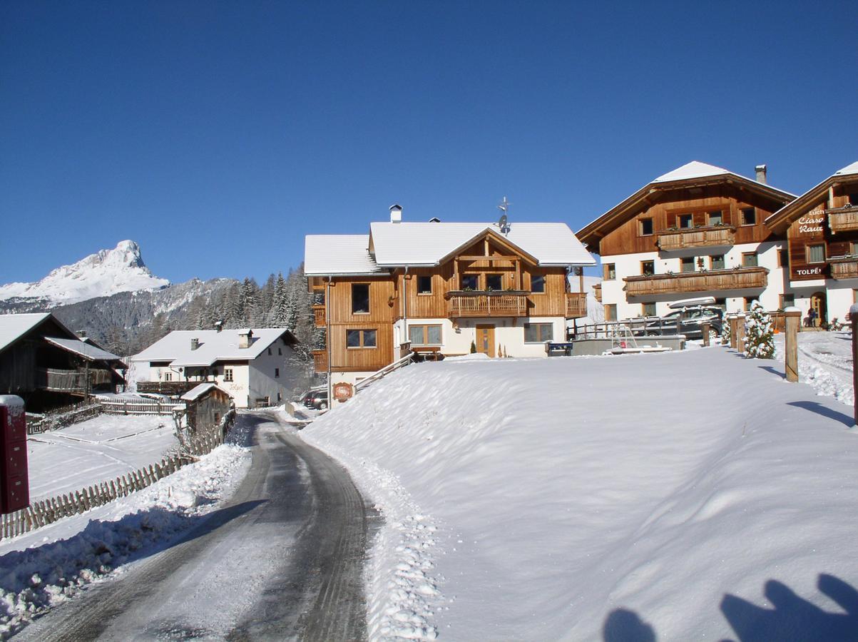 Apartments Rit Wengen Exterior foto